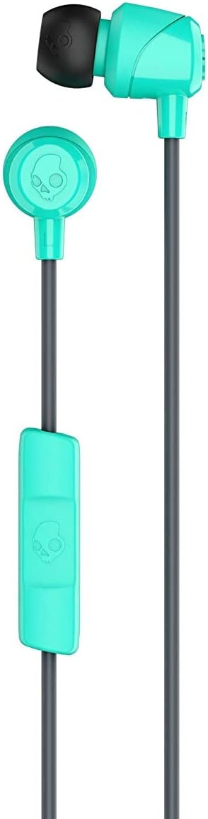 Skullcandy Jib Wired Earbuds with 3.5mm AUX Plug, Noise Isolating Fit, In-Line Microphone, Call and Track Control - Image 3