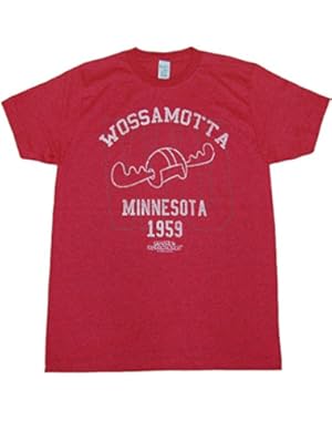Wossamotta U Athletics T-Shirt