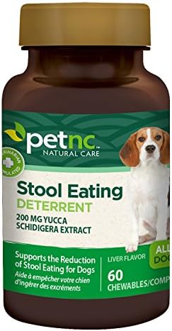 stool eating deterrent