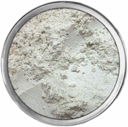 Wedding Loose Powder Mineral Shimmer Multi Use Eyes Face Color Makeup Bare Earth Pigment Minerals Make Up Cosmetics By MAD Minerals Cruelty Free - 10 Gram Sized Sifter Jar