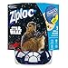 Ziploc Twist 'n Loc Containers for Food Storage and Meal Prep, Small, 16 Oz, 3 Count, Featuring Star Wars Design