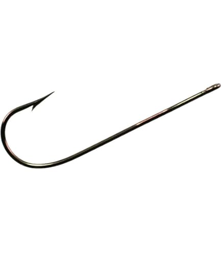 Team Crappie MC34B 4 Cam-Action Hooks, Blue : Fishing Hooks : Sports & Outdoors