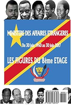 Cinquantenaire Du Ministere Des Affaires Etrangeres De La Rdc By Kamanga Clementine Shakembo Amazon Ae