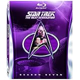 Star Trek: The Next Generation: Season 7 [Blu-ray]