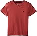 Nautica Boys' Short Sleeve V-Neck Tee