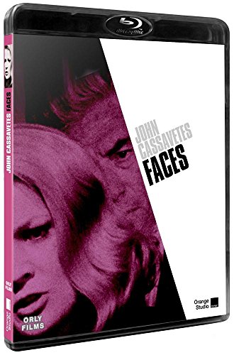 Faces - Blu-ray
