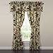 Waverly Laurel Springs Modern Farmhouse Floral Rod Pocket Valance for Windows in Bedroom, Kitchen, or Living Room, 50