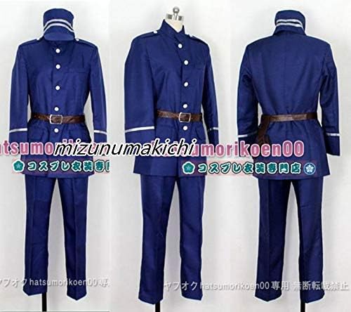 Amazon 品 るろうに剣心 斎藤一 さいとうはじめ コスプレ衣装 コスプレ 仮装 通販