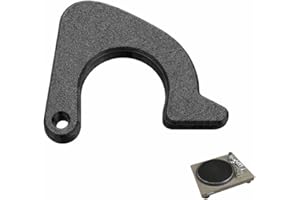 Tonearm Latch for Pioneer PL-518 Arm Rest – Fits PL-112D, PL-115, PL-117D, PL-500, PL-510, PL-514, PL-516 – Secure Tonearm Lo