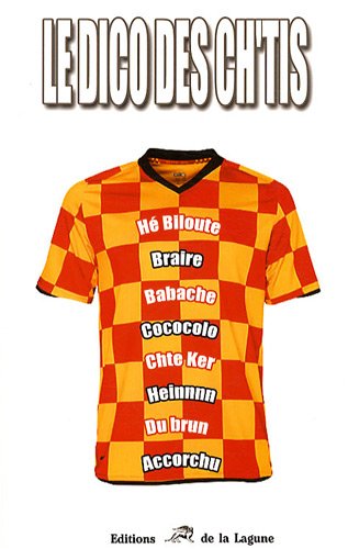 Le  dico des Ch'tis