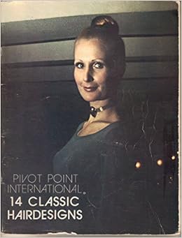 14 Classic Hairdesigns Pivot Point Amazon Com Books