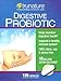 Trunature Digestive Probiotic, 10 Billion Active Cultures, 100 Capsules (Pack of 2)