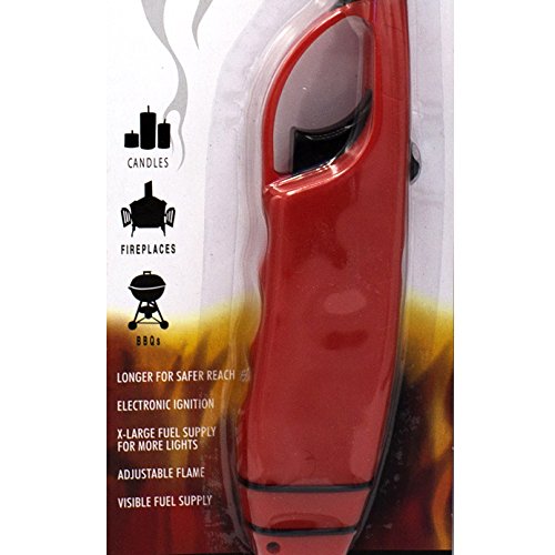 Elite Brands USA Flexible Neck Multi Purpose Long Neck Lighters, Ideal