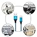 USB Type C Charger Cord, HUHUTA 3 Pack 6Ft Nylon Fast USB C Charging Cable Replacement for Samsung Galaxy Fold S10 Note 9 8 S9 Plus, LG G6 G7 V30 V20, Moto G6 Play, Google Pixel XL 3/3 XL