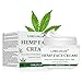 Hemp Cream, Face moisturizer Cream, Anti-Wrinkle And Fine Lines, Anti-Aging Hemp Oil Day Face And Neck Cream, Collagen Boosting, Relieves Inflammation