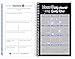 bloom daily planners 2018 Calendar Year Daily Planner - Passion/Goal Organizer - Monthly Weekly Agenda Datebook Diary - January 2018 - December 2018-6