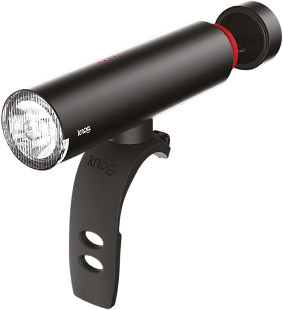 Knog Unisex Pwr 450l Rider, Black - Image 3