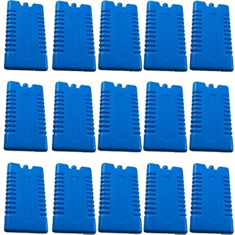 3 - 72 unidades Acumuladores frío nevera batería 220 ml batería ...