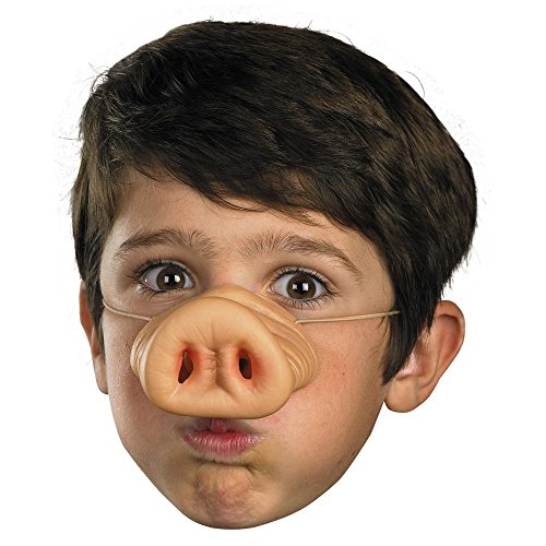 Disguise Costumes Pig Nose, Child