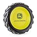 John Deere 12 Count Tire Shower Curtain Rings
