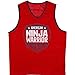 American Ninja Warrior Pullover Jerseys Set of 2 - Blue and Red - Perfect for Parties