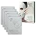 Collagen and Avocado Sheet Mask | Anti Aging Face Mask for Lines & Wrinkles from Vivo Per Lei | Moisturizing Mask with Avocado Oil & Vitamin C | Collagen Facial Mask for a Flawlessly Firmer Look