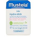 Mustela Hydra-Stick with Cold Cream Nutri-Protective, 0.34 Oz