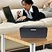 SoundBasics Bluetooth Speaker With Subwoofer | Portable System for all Smartphones, iPads, Tablets, Laptops, Desktop Pc's | Rated Best for it's Sound and its Price Range