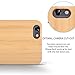 iATO Bamboo Wood Phone Case - 6 Plus