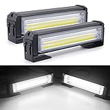 LED Strobe Light Bar, Mesllin 40w/Set 6