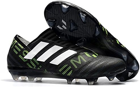 Men's Soccer Cleats Addidas Nemeziz Messi 17+ 360 Agility FG Black (9.5 US)