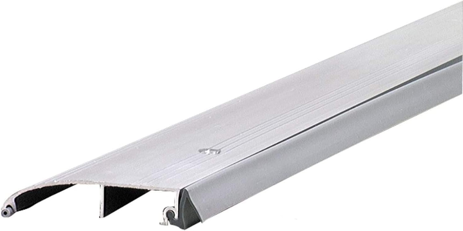 M-D Building Products 8433 5/8-Inch - 36-Inch Deluxe Low Bumper Threshold - Door Thresholds - 
