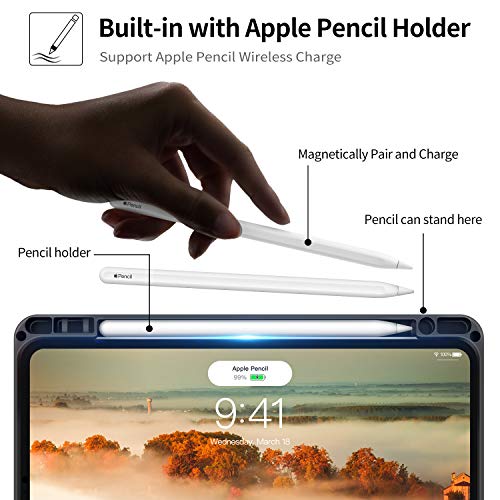 HOLIMET iPad Pro 11 inch Case 2022 4th/3rd/2nd/1st Generation Case 2021