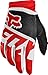 Fox Racing Dirtpaw Sayak Men's Off-Road Motorcycle Gloves - Red/X-Large