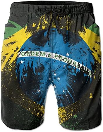 Men's Boardshort Beach Brazil Shorts Swim Trunks Casual Shorts.