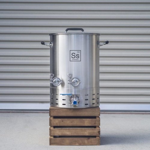 20 Gallon Brew Kettle Brewmaster Edition