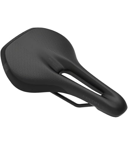 Ergon - SMC Sport Gel Saddle | for Mountain, Trail, Gravel and