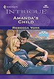 Amanda's Child (43 Light Street Book 20)