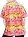 Top Women Hawaiian Shirt Beach Blouses Tank Casual Aloha Holiday Regular Fit