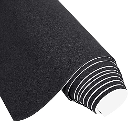MAGZO Rubber Mat Adhesive 1/16 Inch (.0625”) Thick x 12 Inch Wide x 59