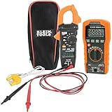 Klein Tools 80124 Electrical Tester Kit with