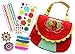 Disney Elena Stitch N Style Purse