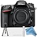 Nikon D7200 DX-Format DSLR Body (Black)