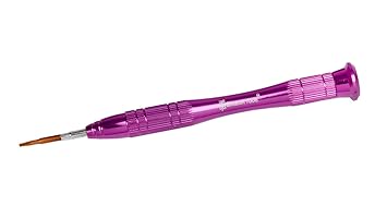 Blazon Tools Precision Torx T5 Screwdriver Magnetic Tip Precision Trox Screwdriver Highly Magnetic CR-V Long Life Tip