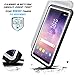 SPIDERCASE Samsung Galaxy Note 9 Waterproof Case, Shockproof Snowproof Dirtproof IP68 Certified Waterproof Case for Samsung Galaxy Note 9