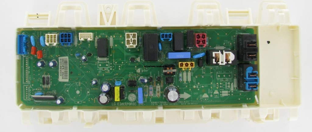 Photo 1 of ***SIMILAR ITEM***CoreCentric Remanufactured Laundry Dryer Control Board Replacement for LG EBR62707653
