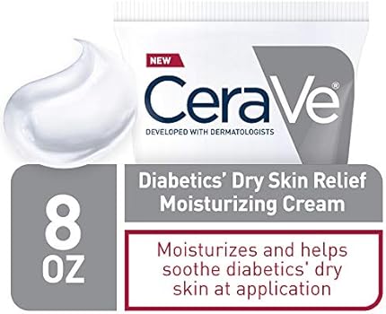 cerave diabetic cream