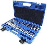 NORTOOLS Master Hex Bit Socket Set S2 Steel Allen