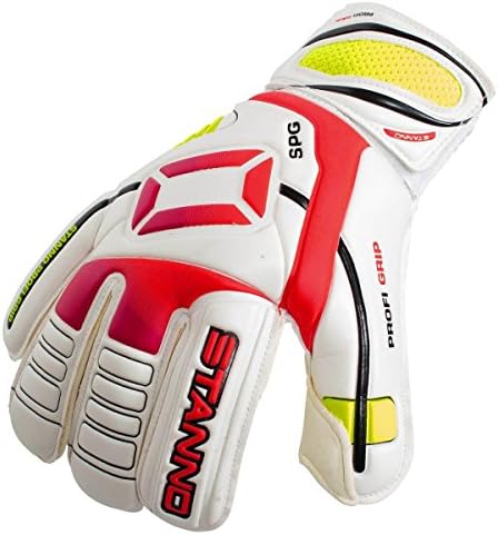 Stanno Modell 008 JR – White/Red/Yellow