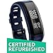 Garmin Vivosmart Heart-rate Activity Tracker (Renewed) - Blue